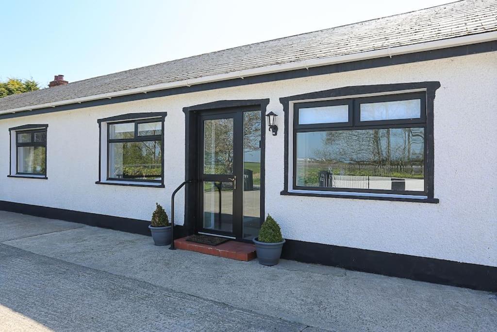 Briglane Cottage Kirkistown Exterior foto