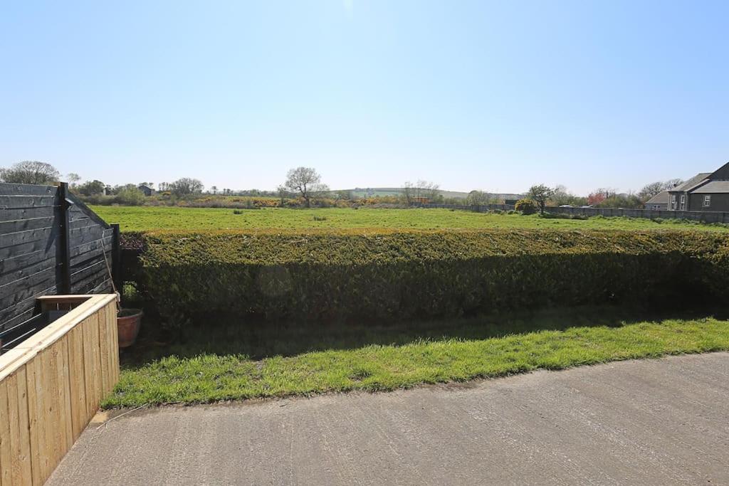 Briglane Cottage Kirkistown Exterior foto